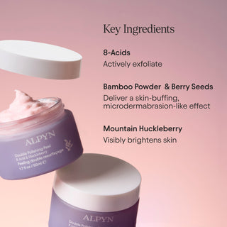 Double Polishing Peel