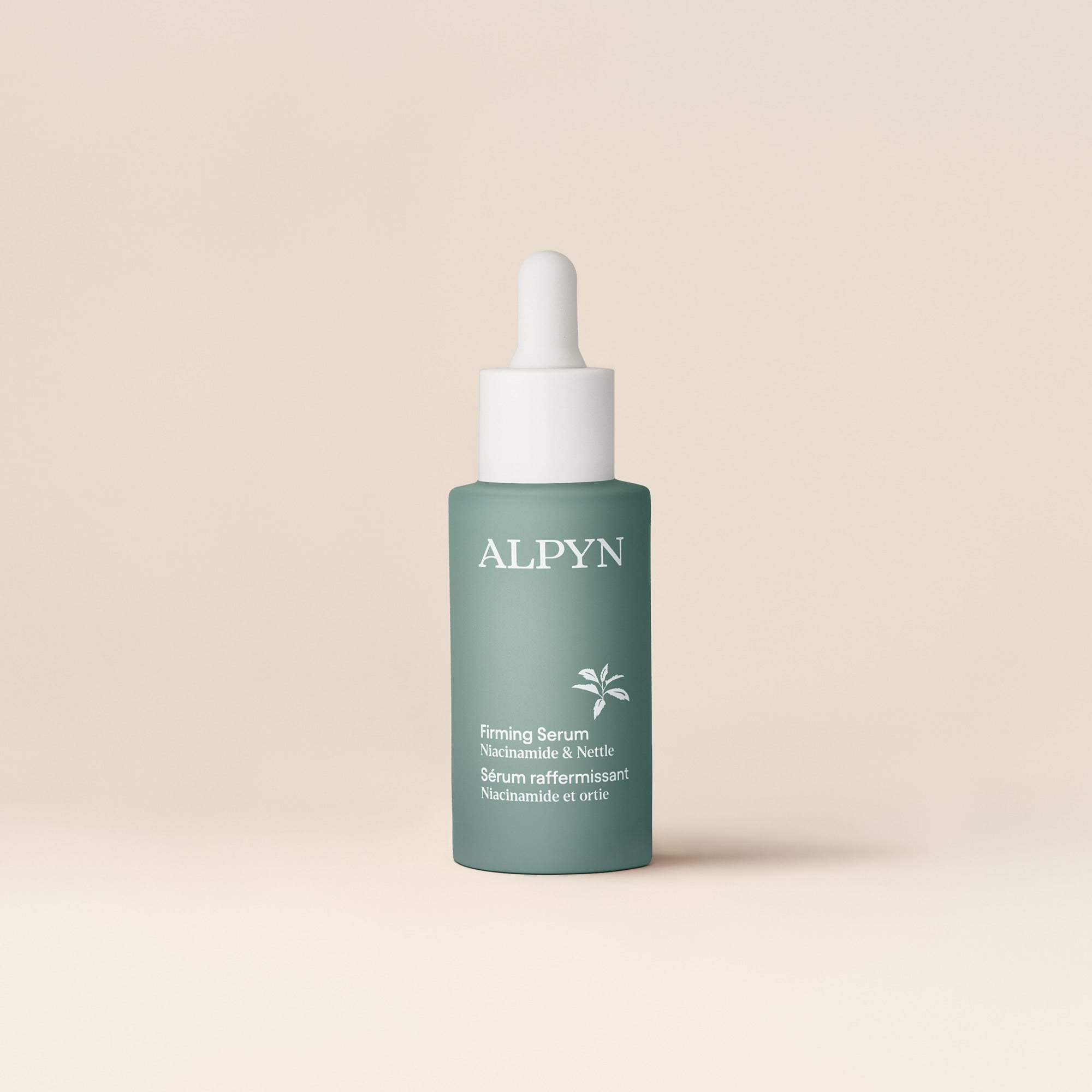 Alpyn Beauty Hydrating Firming Serum | Wild Nettle & Niacinamide