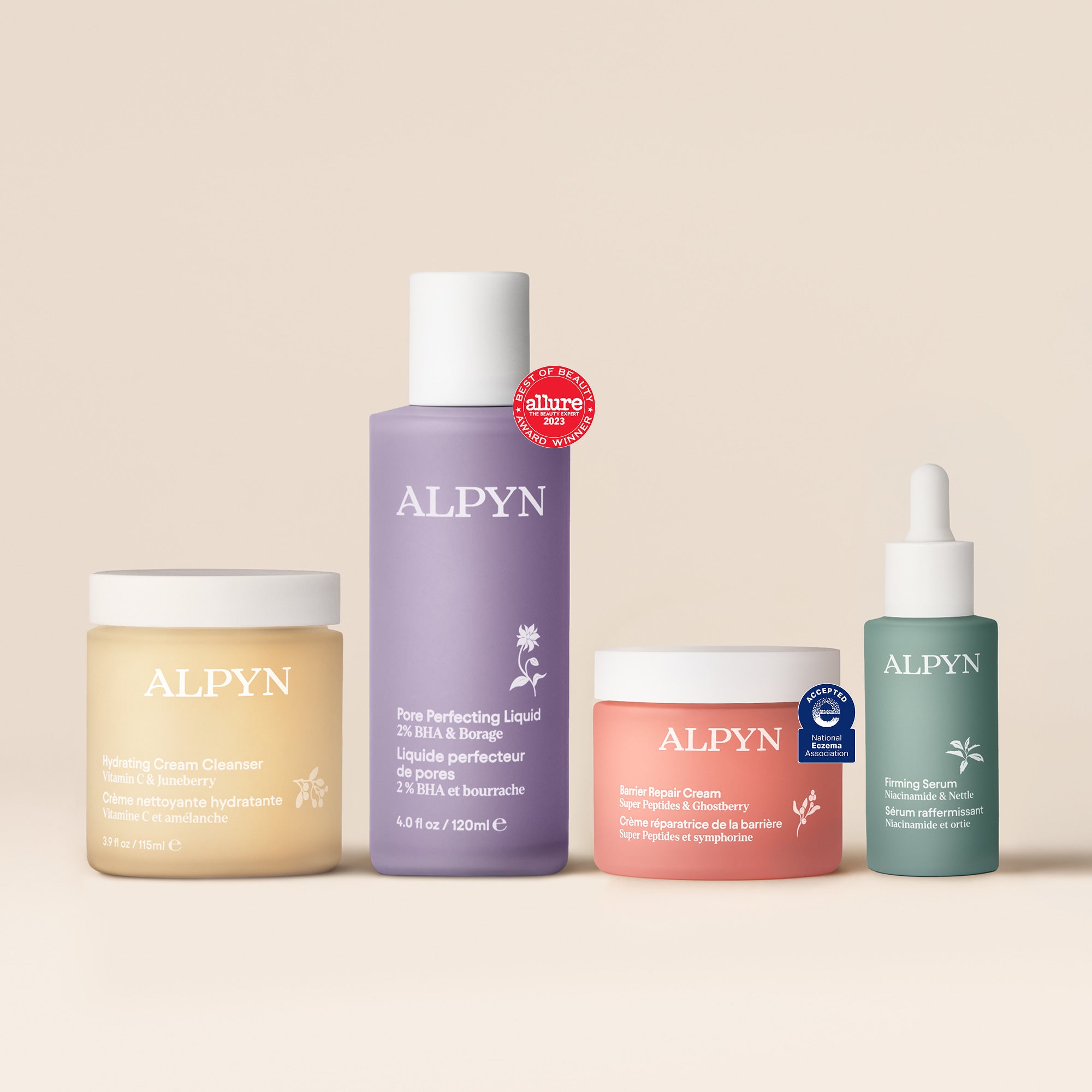 Your Sunday Ritual At-Home Facial Set – Save $59 | Alpyn – Alpyn