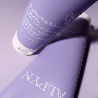 Brightening Bubbling Cleanser