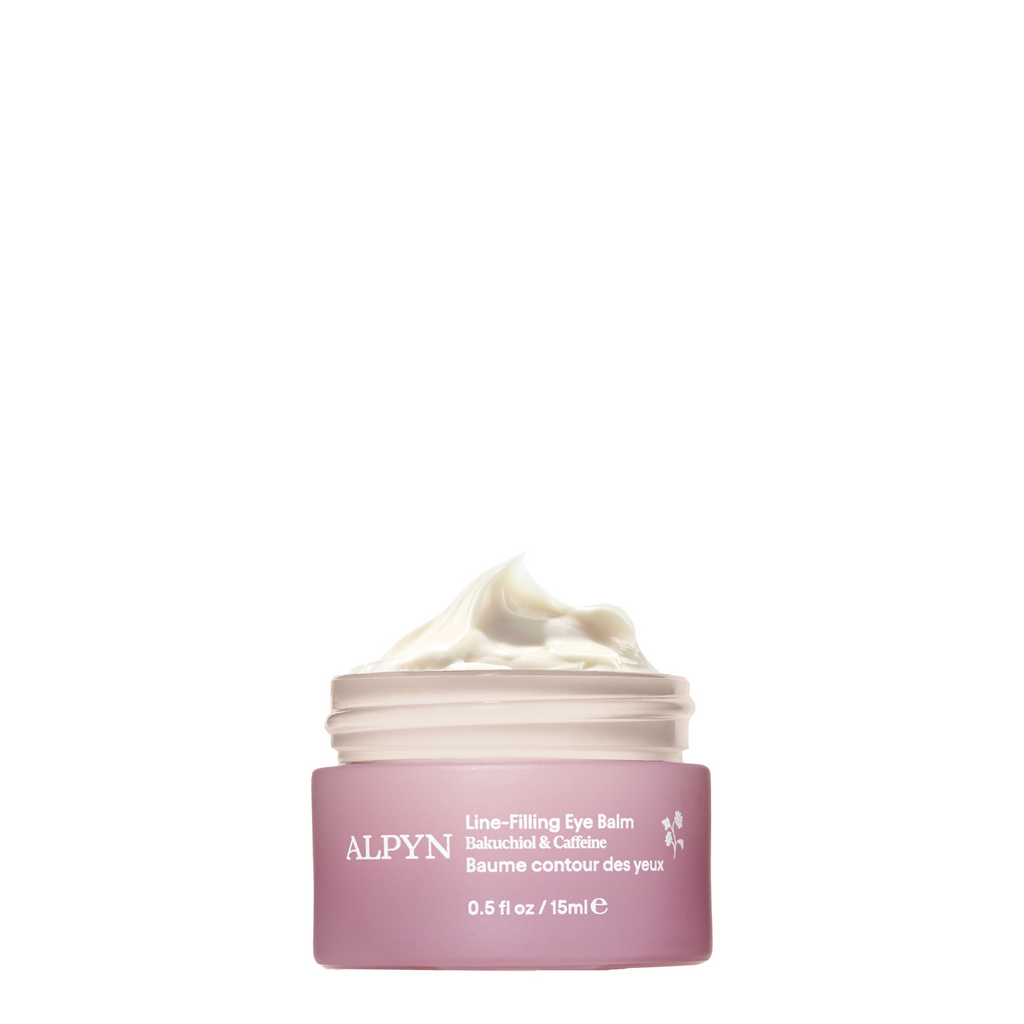 Alpyn Line Filling Eye Balm with Caffeine | Best Under Eye Cream