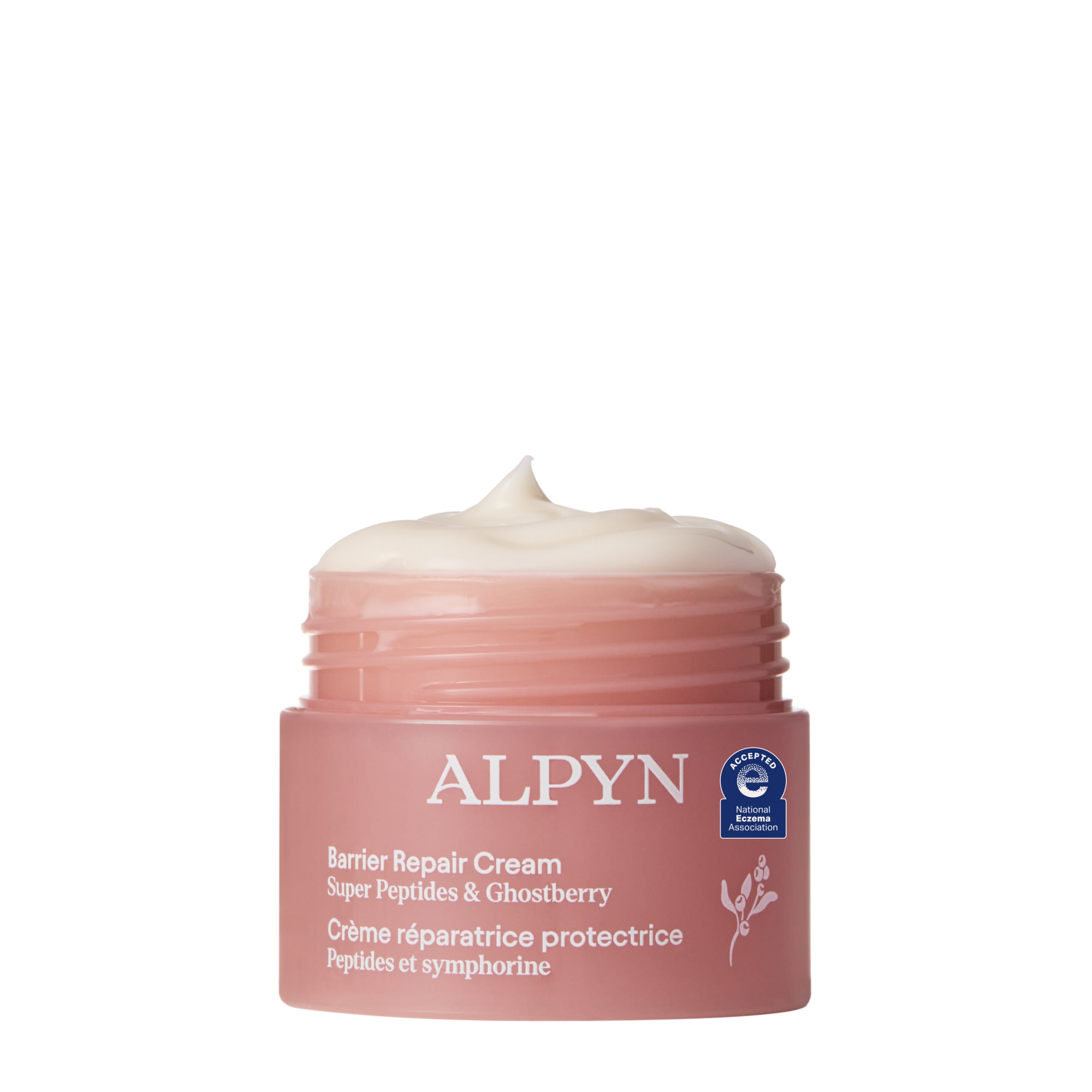 Facial Cream Moisturizer | Super Peptide & Ghostberry