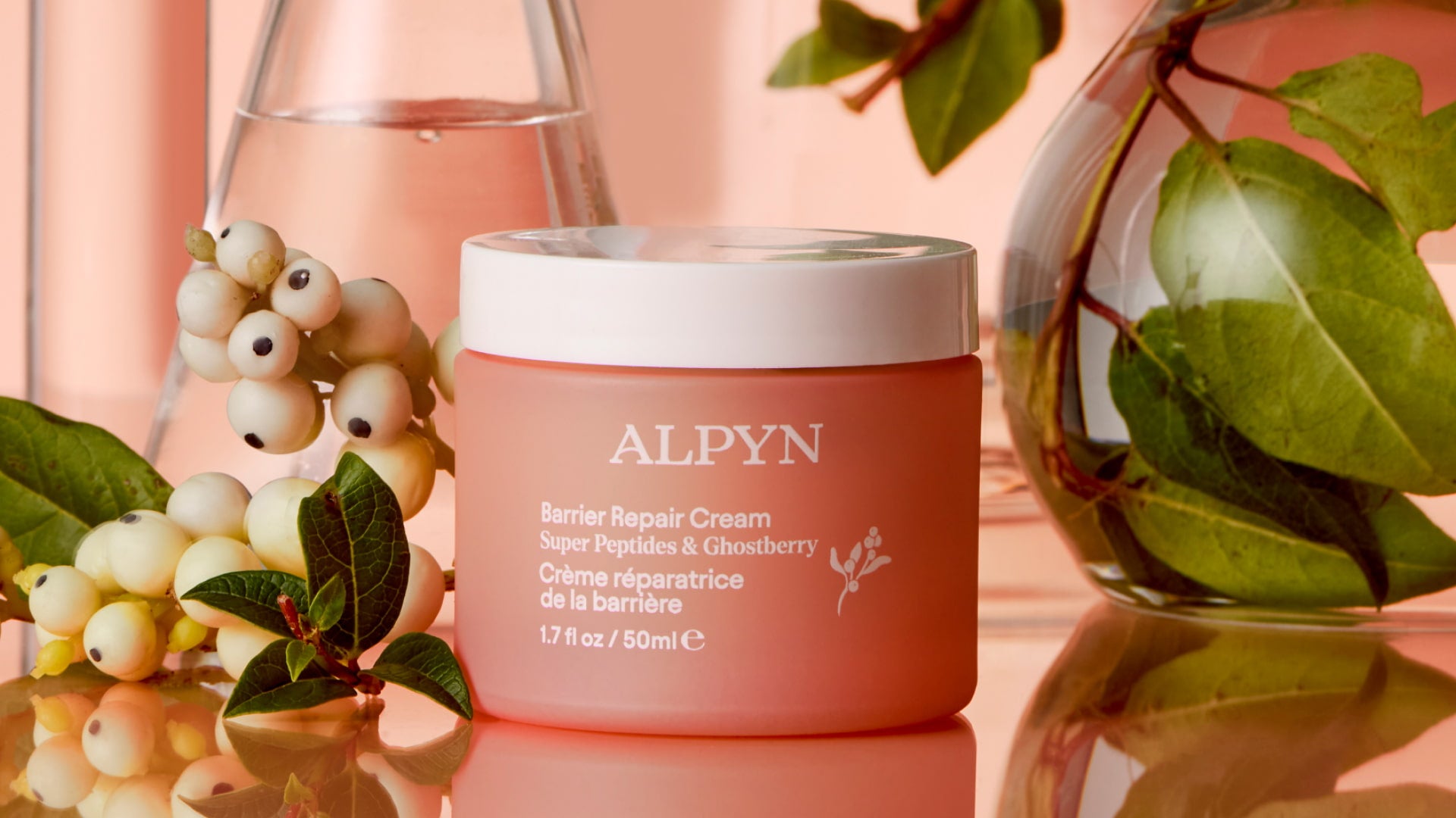 Clean Clinicals & Mountain Plants for Hydrated, Youthful Skin
– Alpyn Beauty