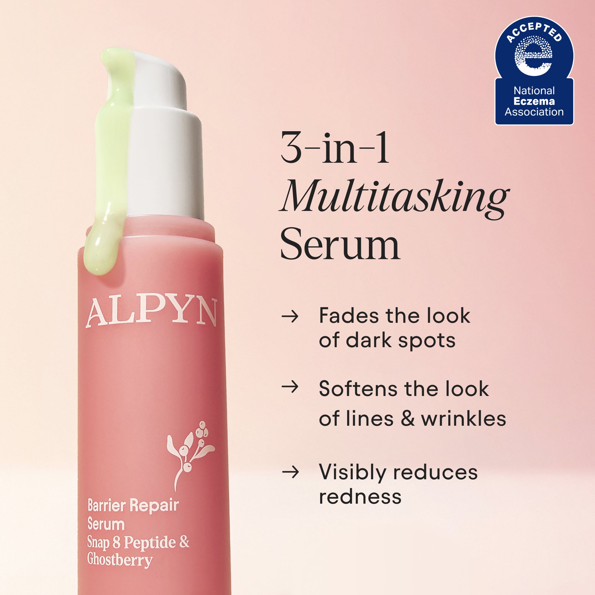 3-in-1 Barrier Repair Serum