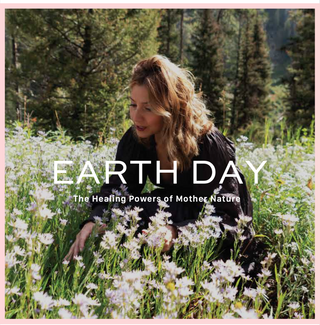 An Earth Day-Inspired Nod to Ecotherapy