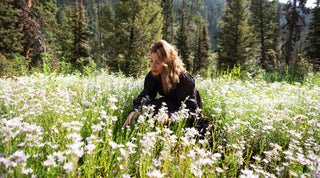 Kendra Butler Wildcrafting