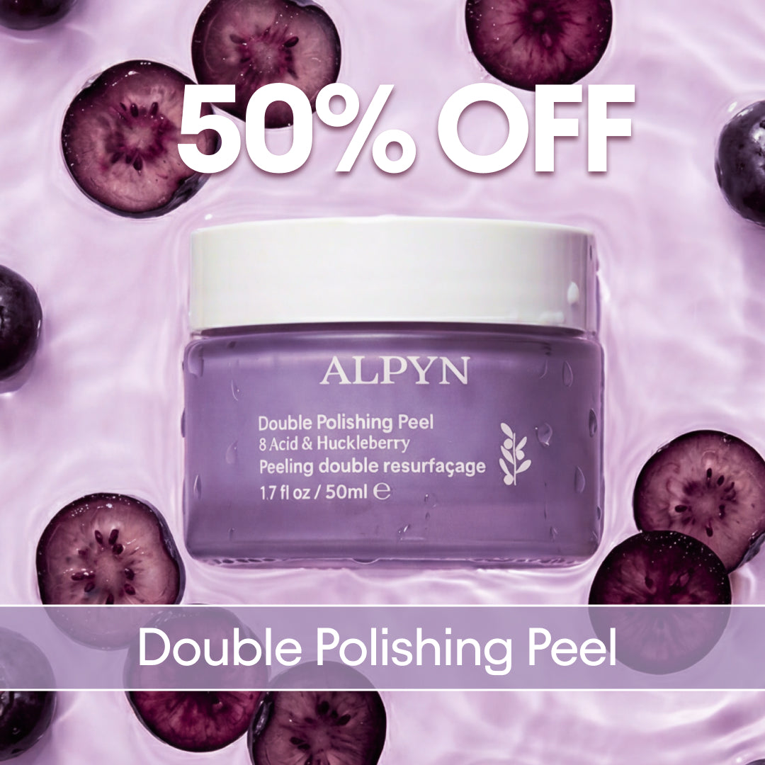 Double Polishing Peel
