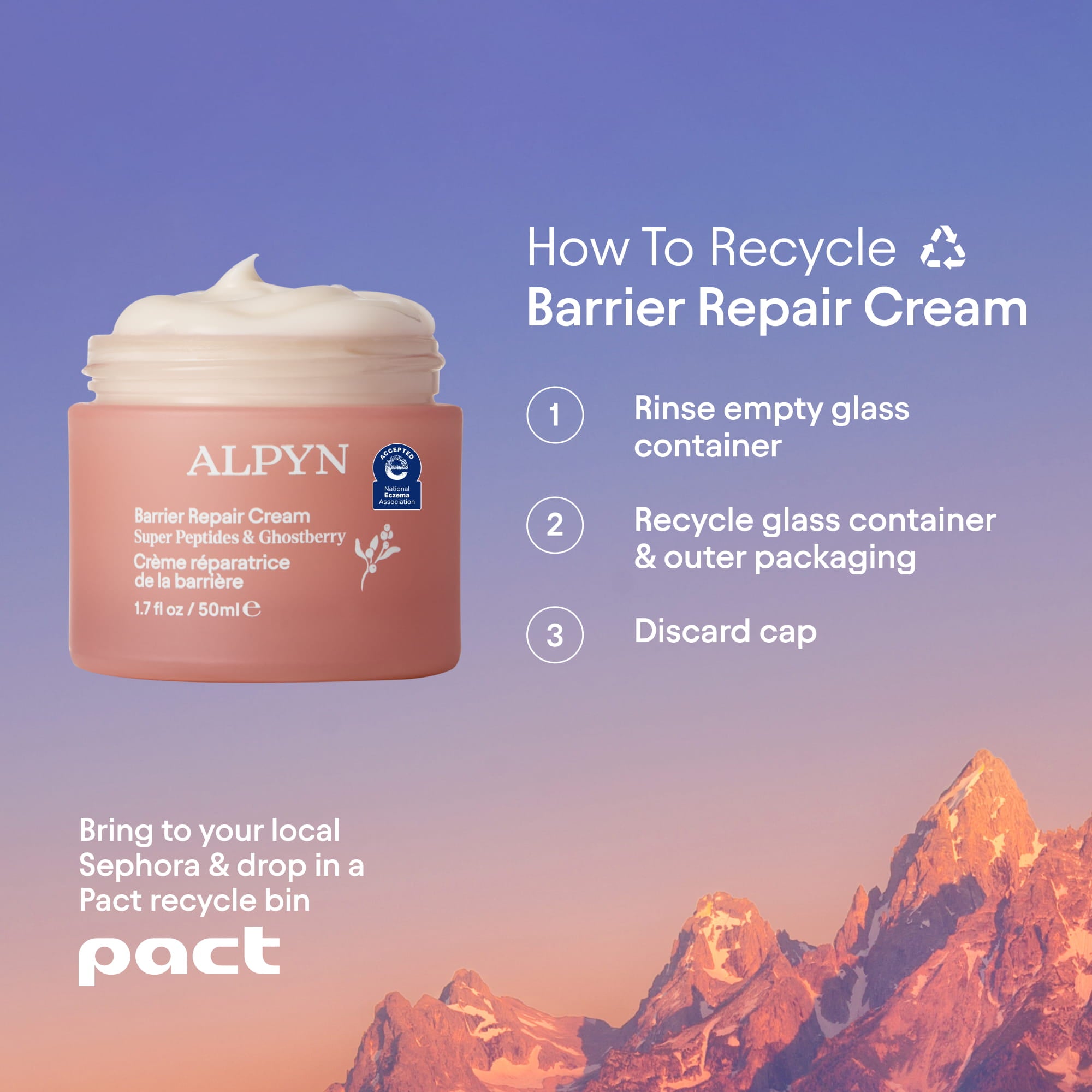 Facial Cream Moisturizer | Super Peptide & Ghostberry Moisturizer