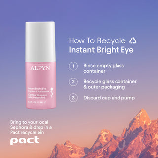 Instant Bright Eye