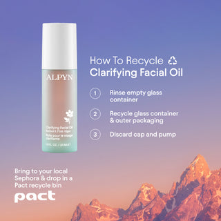 Clarifying Facial Oil