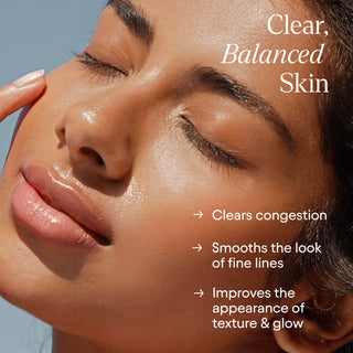 Clarifying Facial Oil