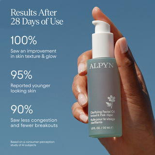 Clarifying Facial Oil