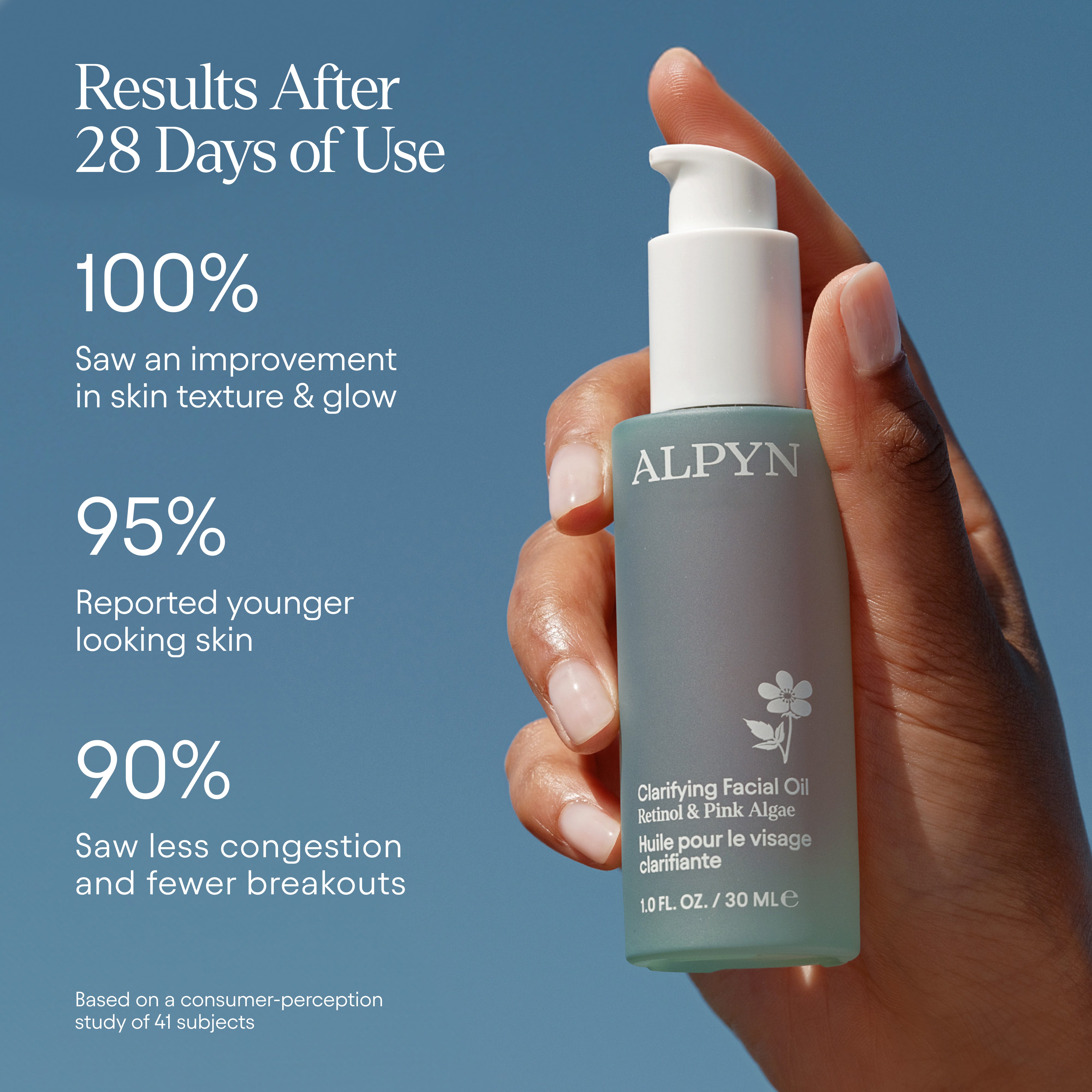 Clarifying Facial Oil