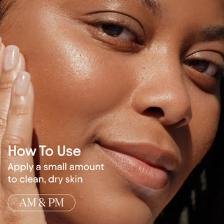 Clarifying Facial Oil