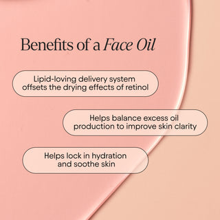 Clarifying Facial Oil