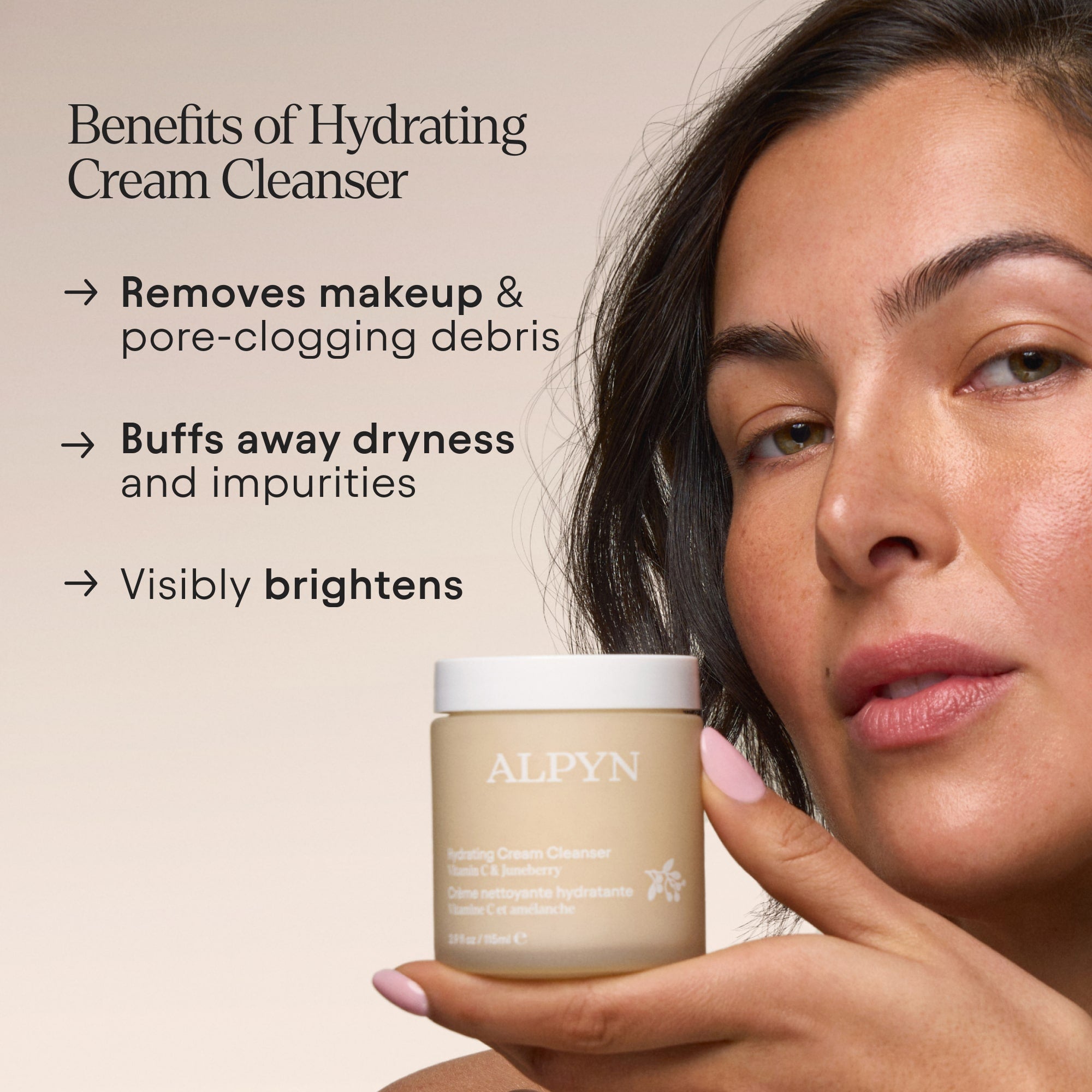 Lactic Acid (AHA) Face Wash & Face Cleanser | Nordstrom