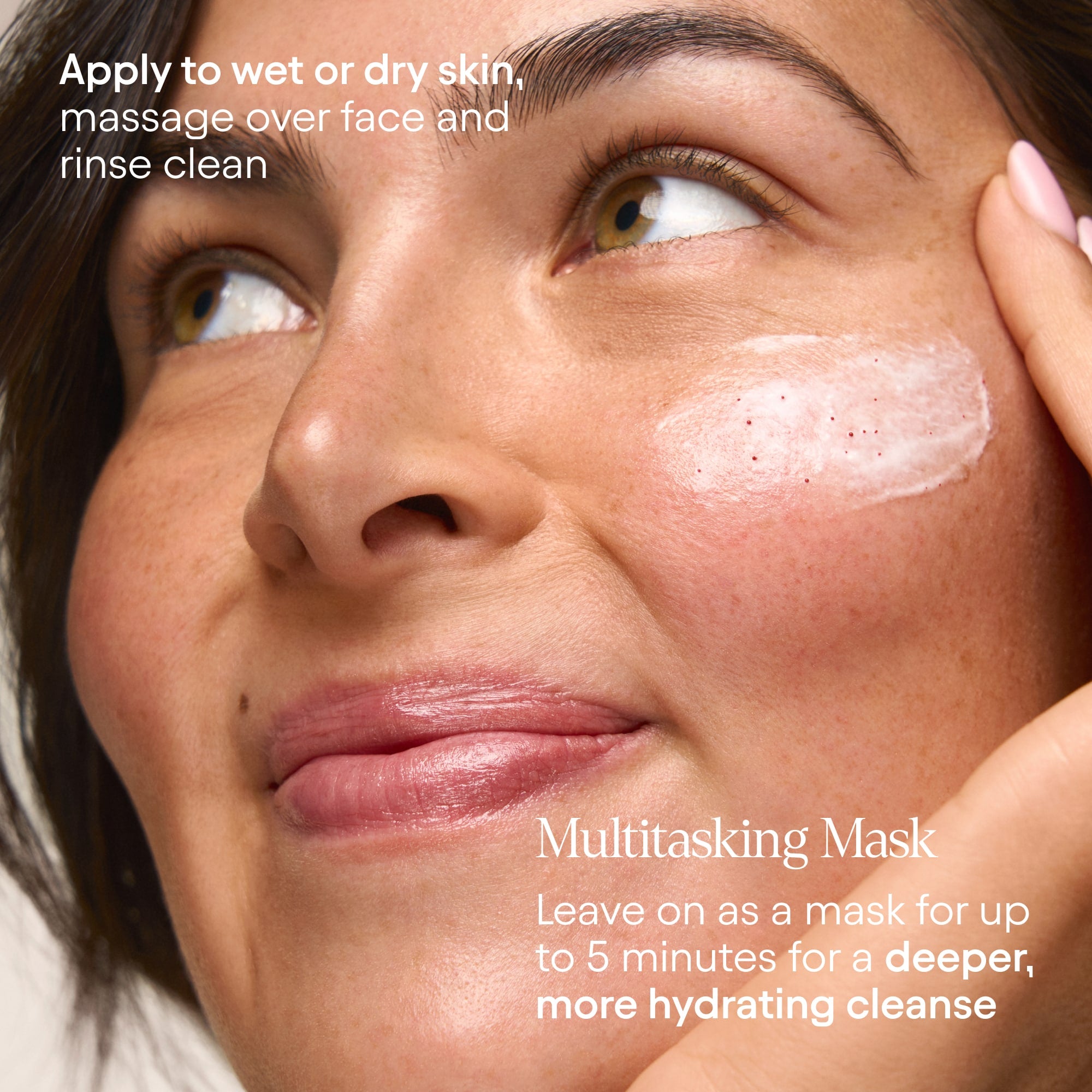 Lactic Acid (AHA) Face Wash & Face Cleanser | Nordstrom