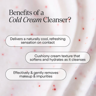Hydrating Cold Cream Cleanser