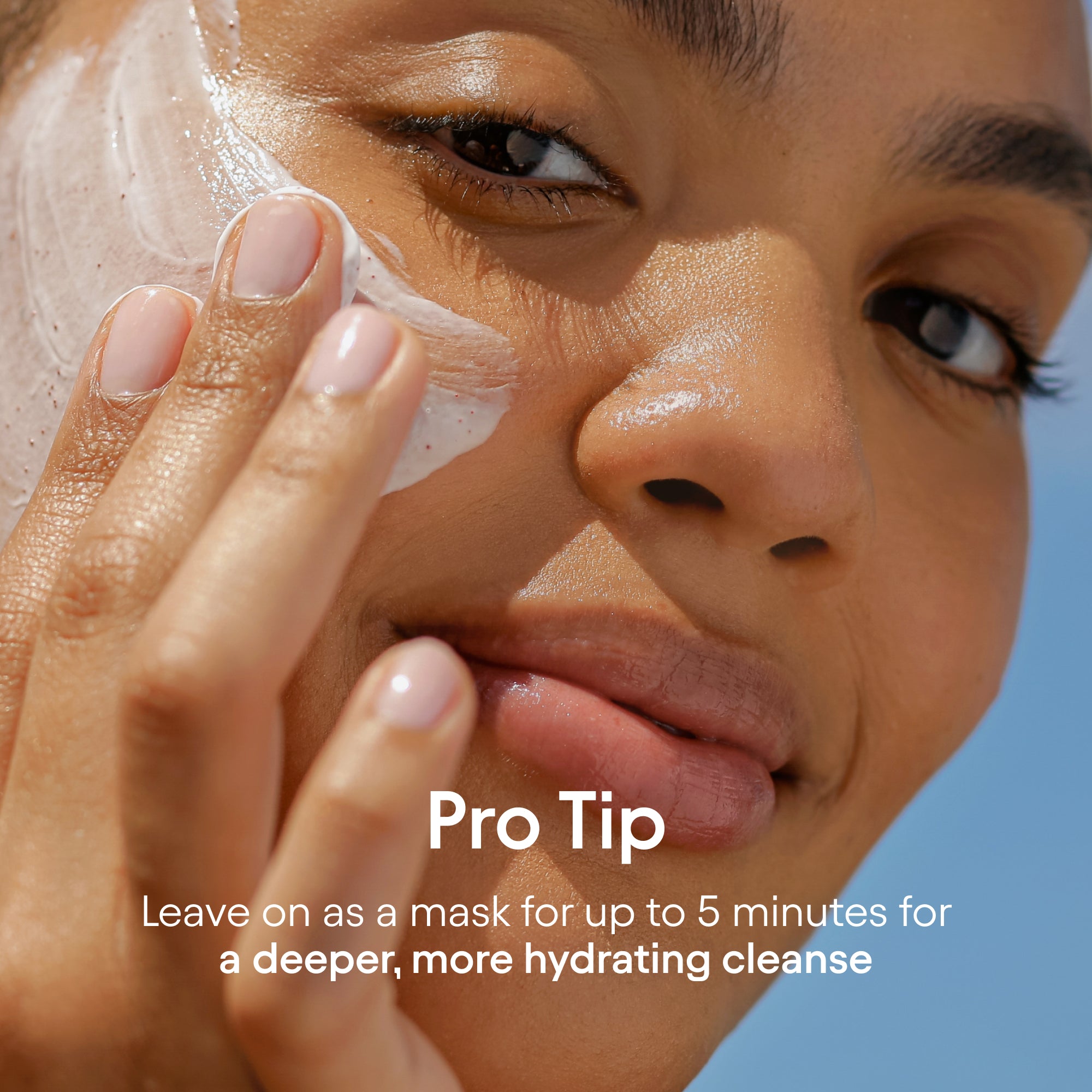 Alpyn Beauty Cleanser | Juneberry Hydrating Cream Cleanser