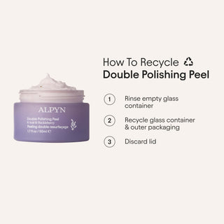 Double Polishing Peel