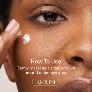 Line-Filling Eye Balm