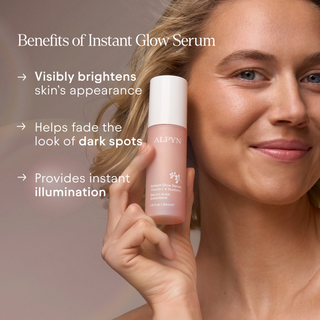 Instant Glow Serum