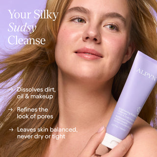 Brightening Bubbling Cleanser