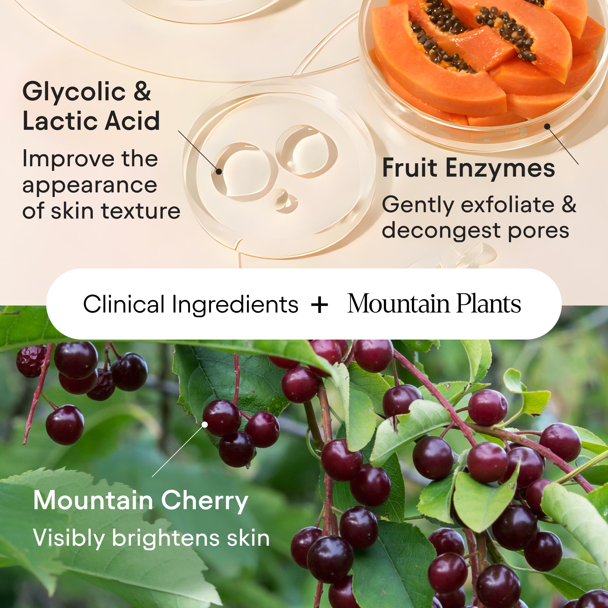 Brightening Bubbling Cleanser