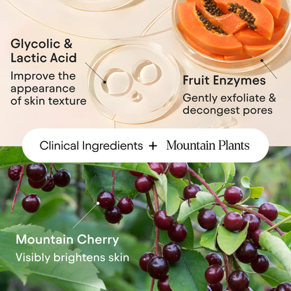 Brightening Bubbling Cleanser