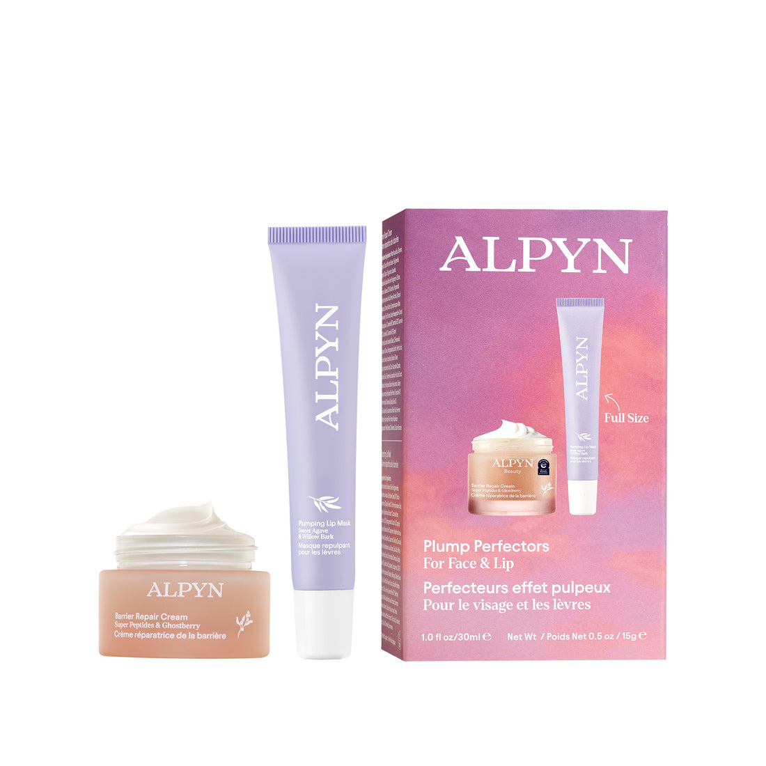 Alpyn Beauty logo