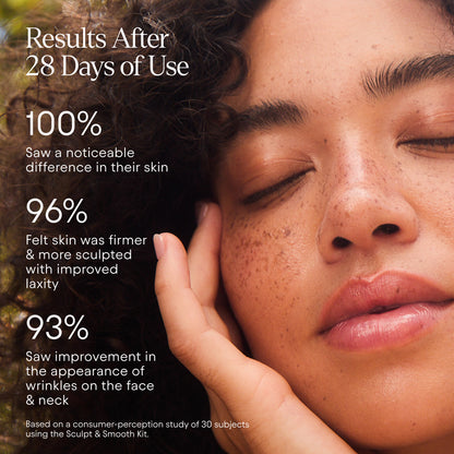 Sculpt and Smooth Travel & Trial Kit