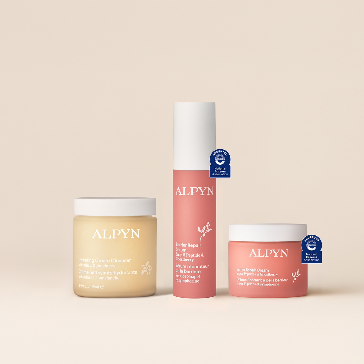 3-Step Barrier Repair Set