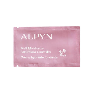 Free Melt Moisturizer Sample