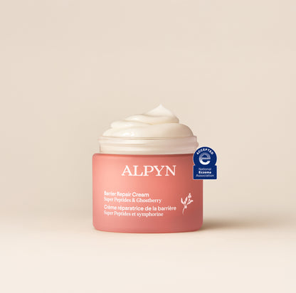 Peptide Barrier Repair Cream For Eczema & Wrinkles
