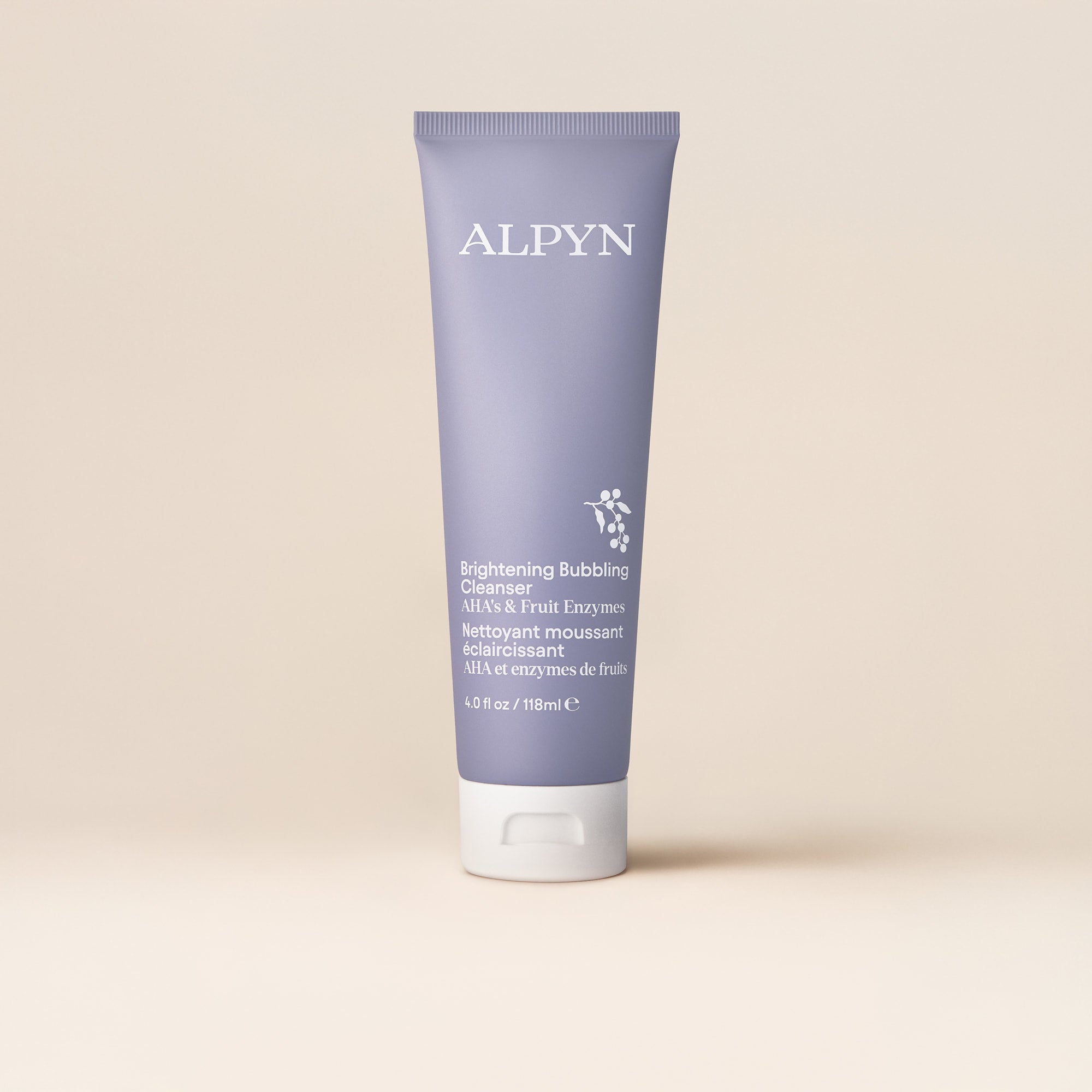 Brightening Bubbling Cleanser