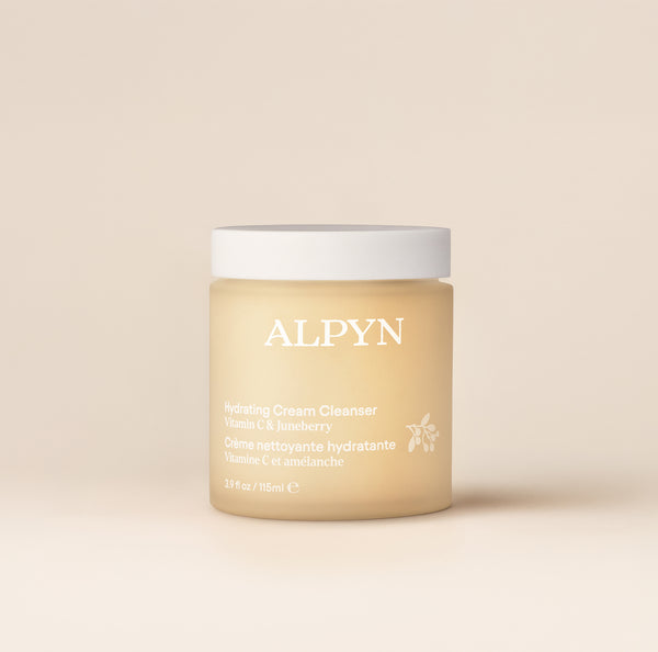 Alpyn Beauty Cleanser | Juneberry Hydrating Cream Cleanser