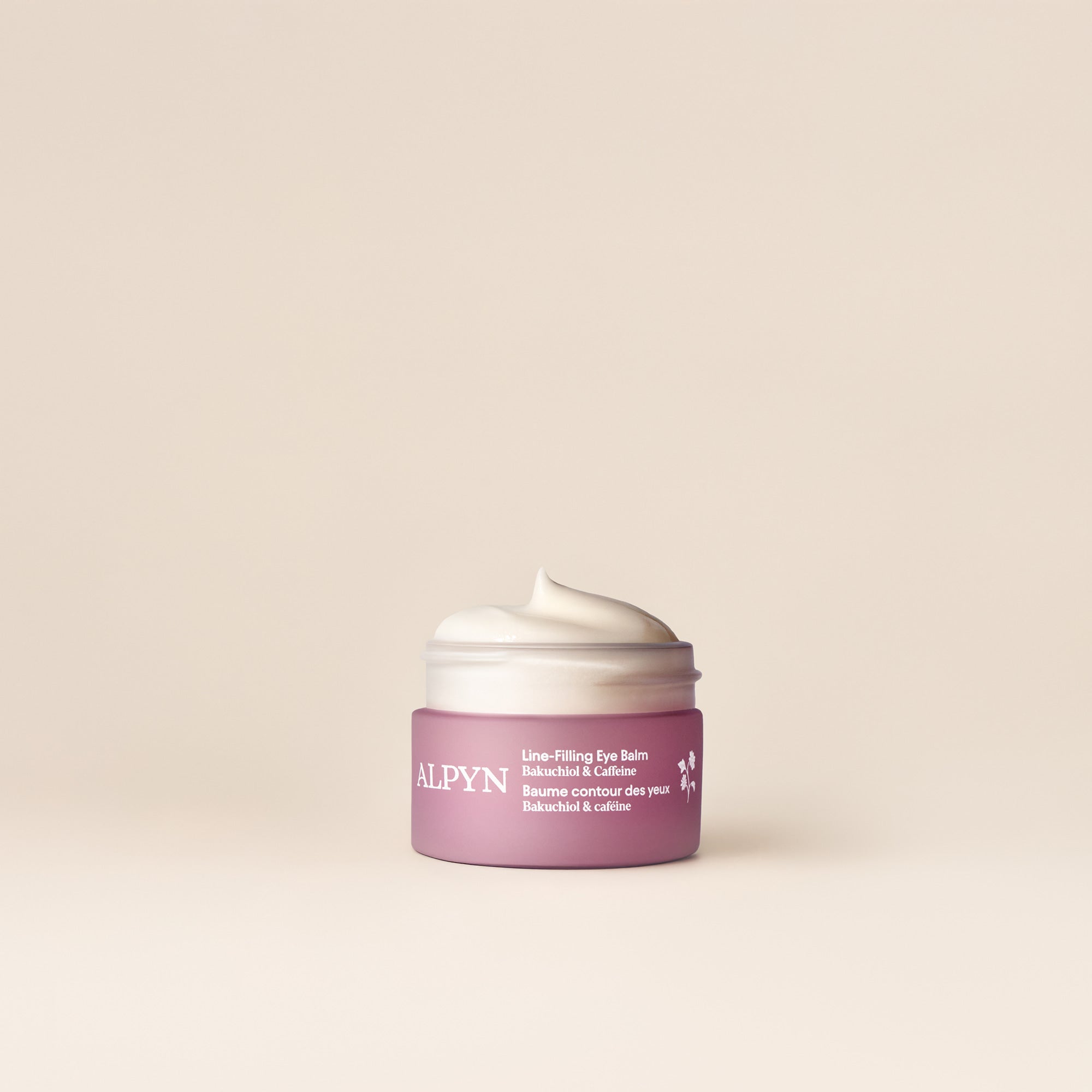 Alpyn Line Filling Eye Balm with Caffeine | Best Under Eye Cream