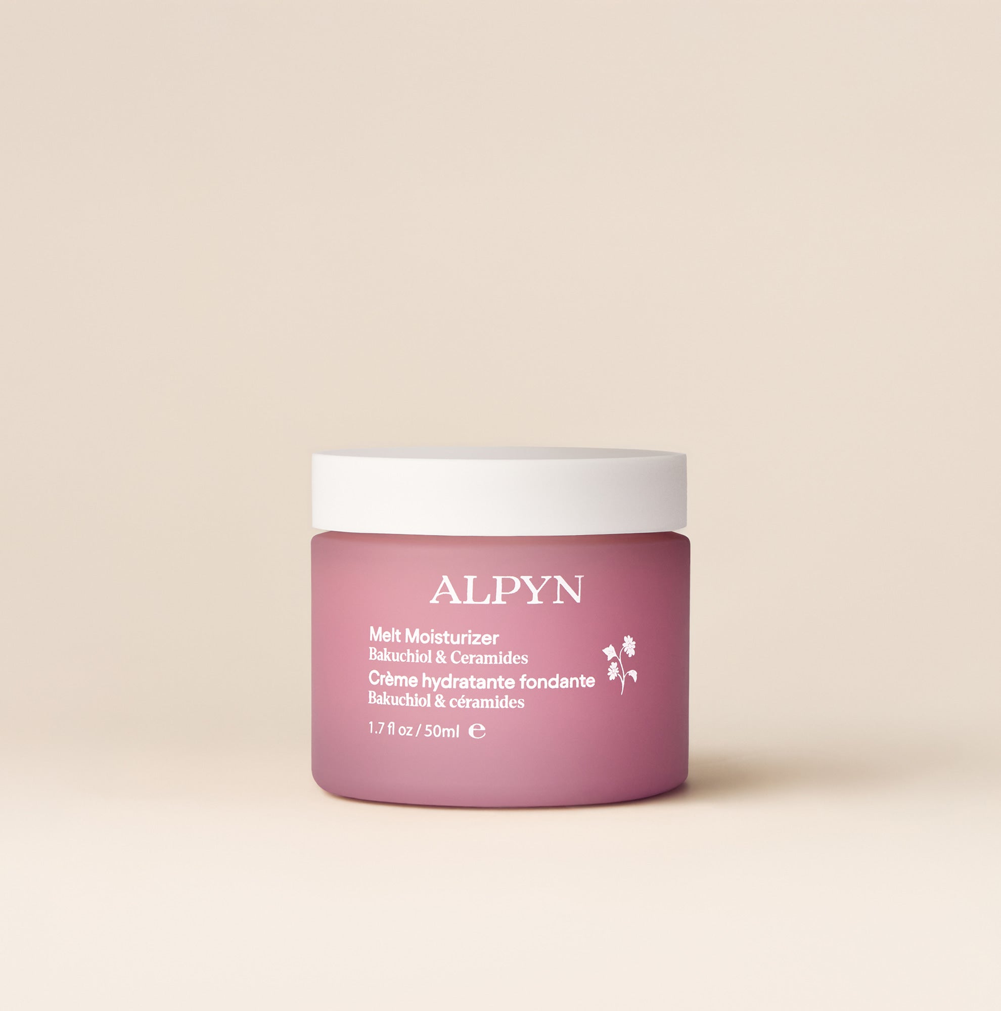 Alpyn Beauty Melt Moisturizer | Face Cream - Retinol Alternative