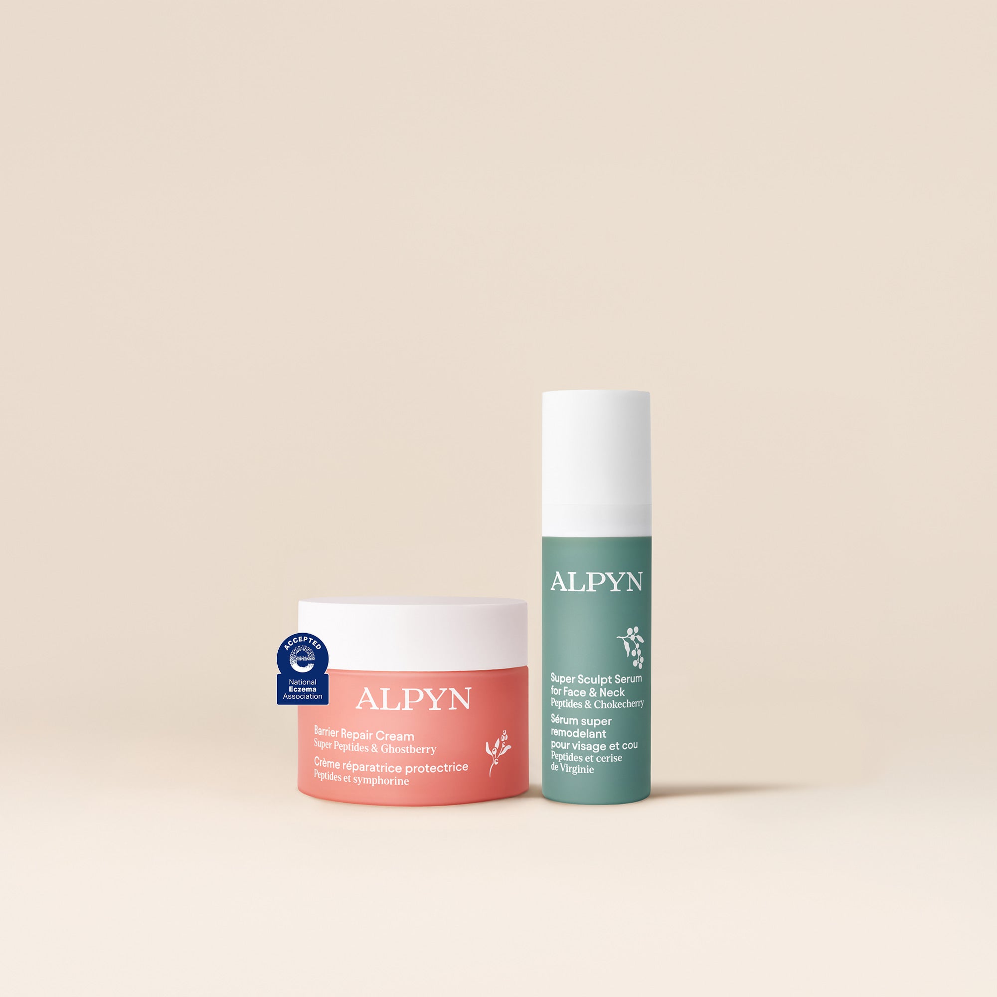 Sculpt & Smooth Trial Kit | Try Alpyn Beauty
