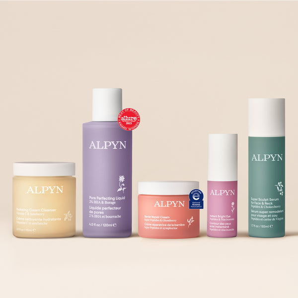 Alpyn's Total Renewal Ritual – Alpyn Beauty