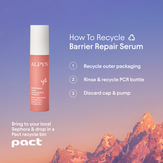 3-in-1 Barrier Repair Serum (Launches 8/25)