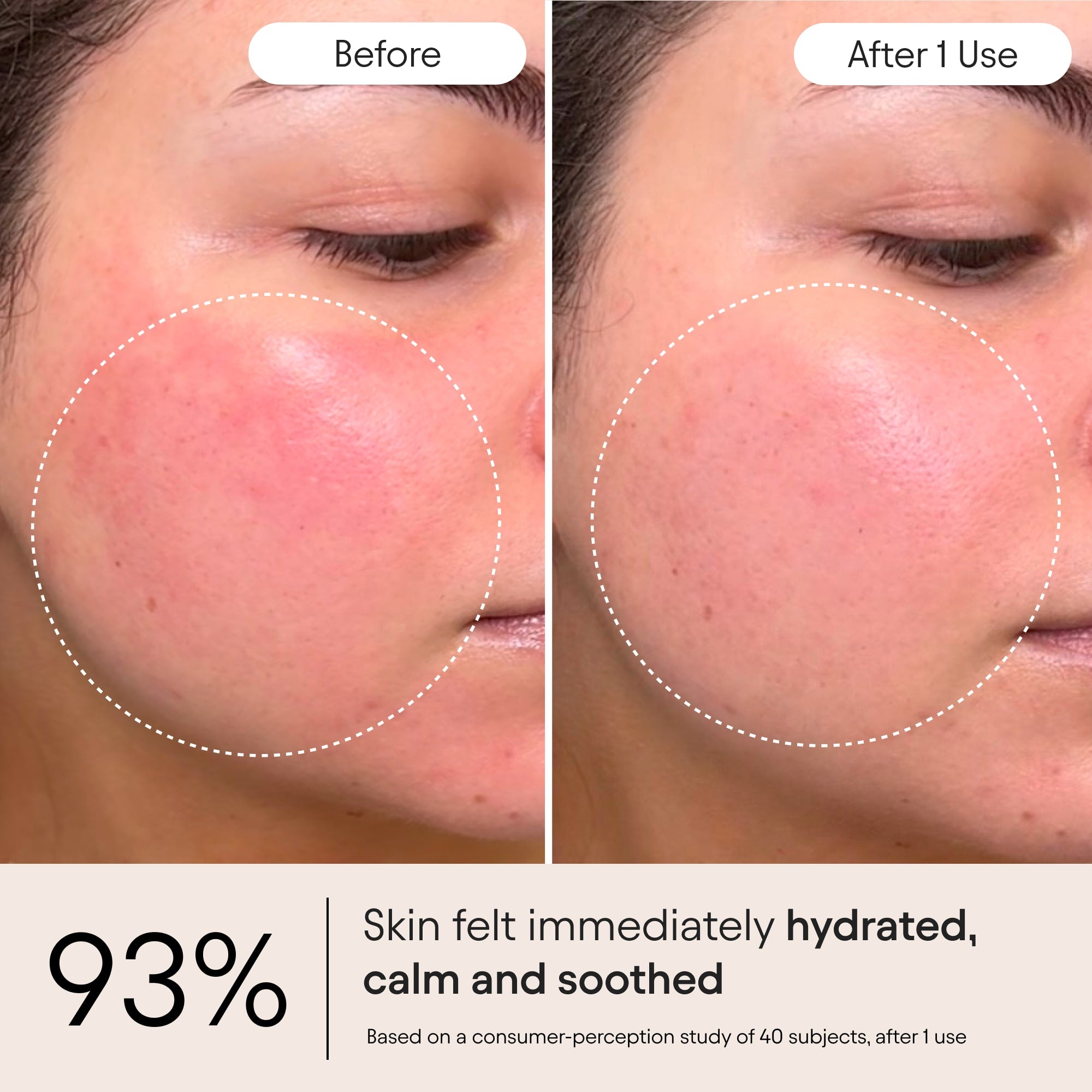 Facial Cream Moisturizer | Super Peptide & Ghostberry Moisturizer