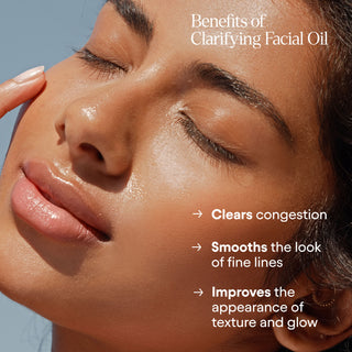 Clarifying Facial Oil