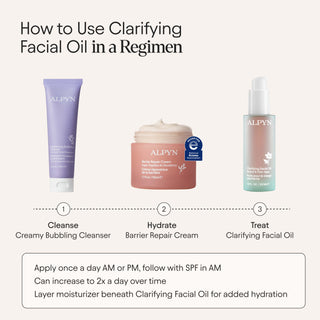 Clarifying Facial Oil