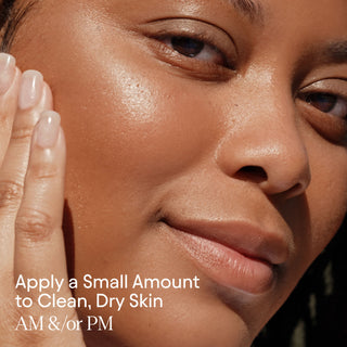 Clarifying Facial Oil