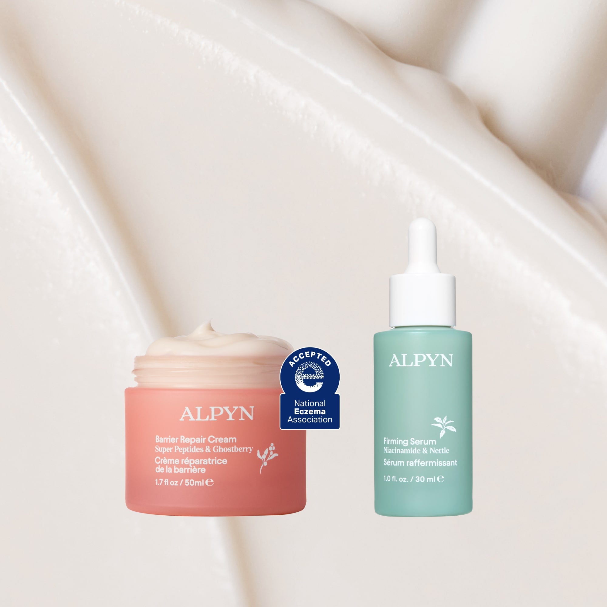 Dry & Sensitive Skin Duo (save $24) – Alpyn Beauty