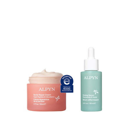 Dry & Sensitive Skin Duo – Alpyn Beauty