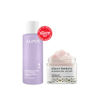 Exfoliate & Hydrate Set