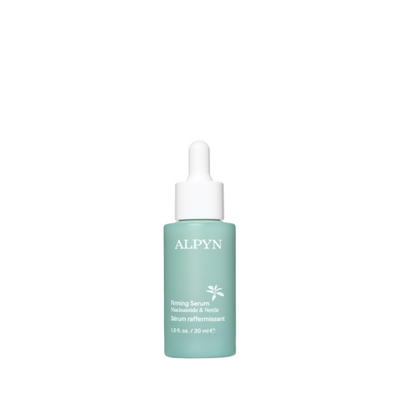 Alpyn Beauty Hydrating Firming Serum | Wild Nettle & Niacinamide