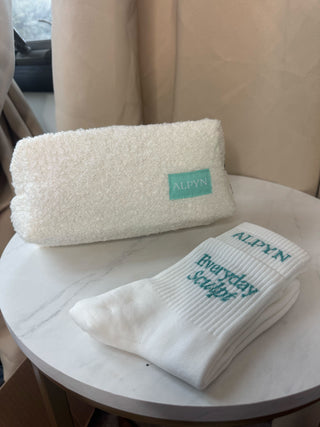 Alpyn Everyday Sculpt Socks